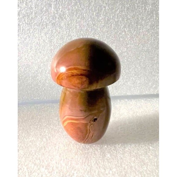 Very Pretty Polychrome Mushroom - Picture 3 of 6